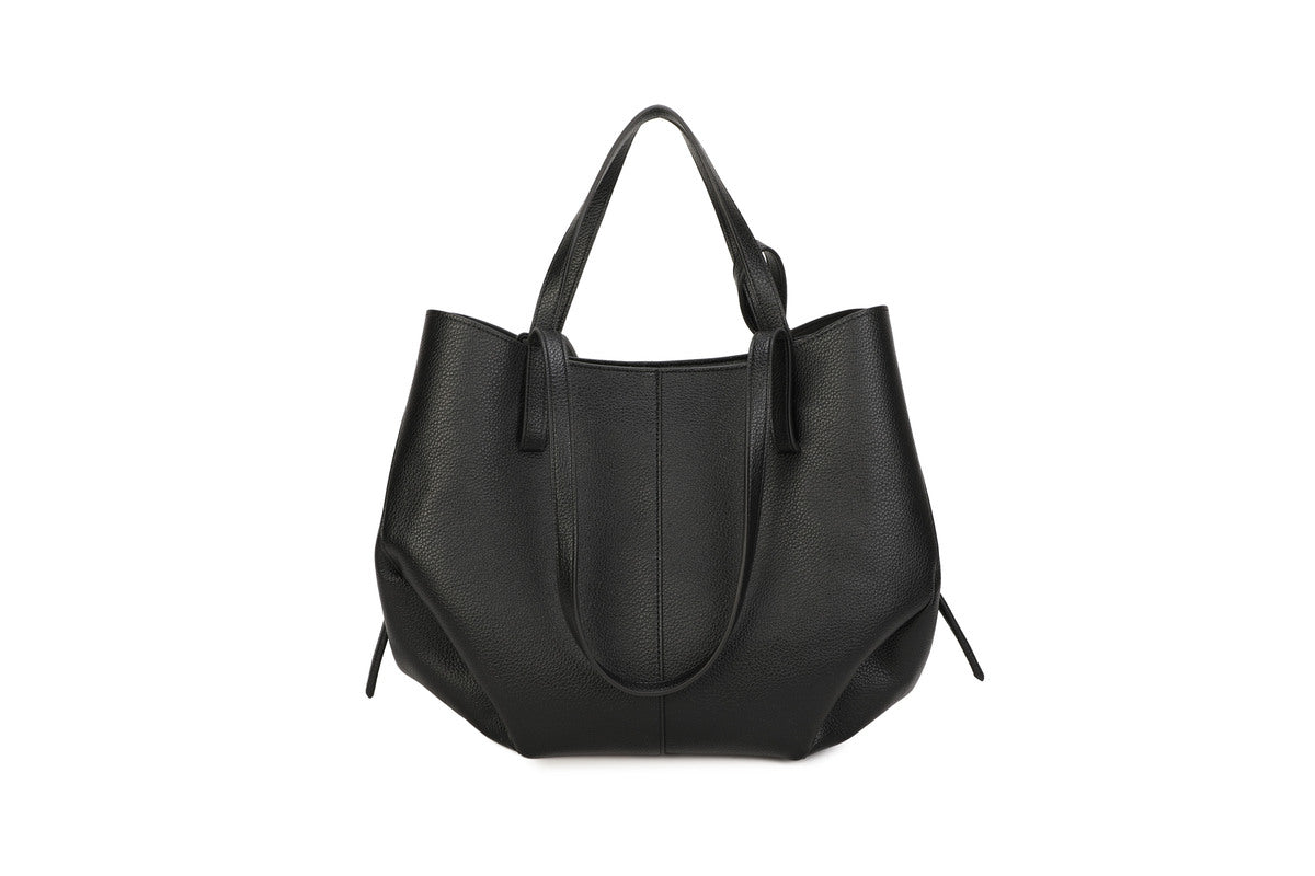Maxi Everyday Bag- Black