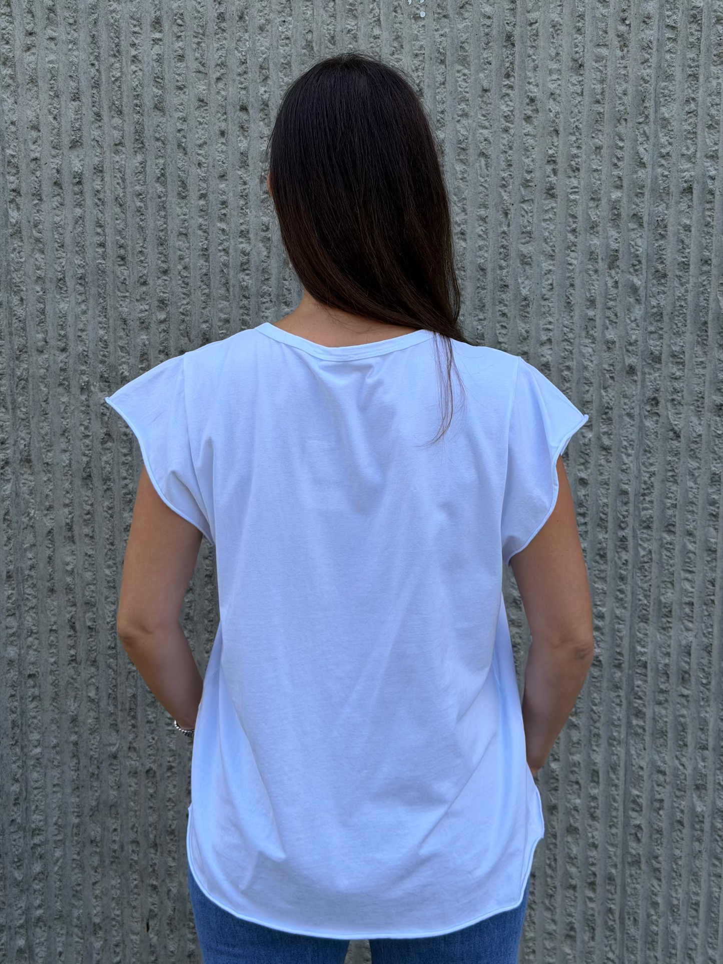 Everyday Tee – White