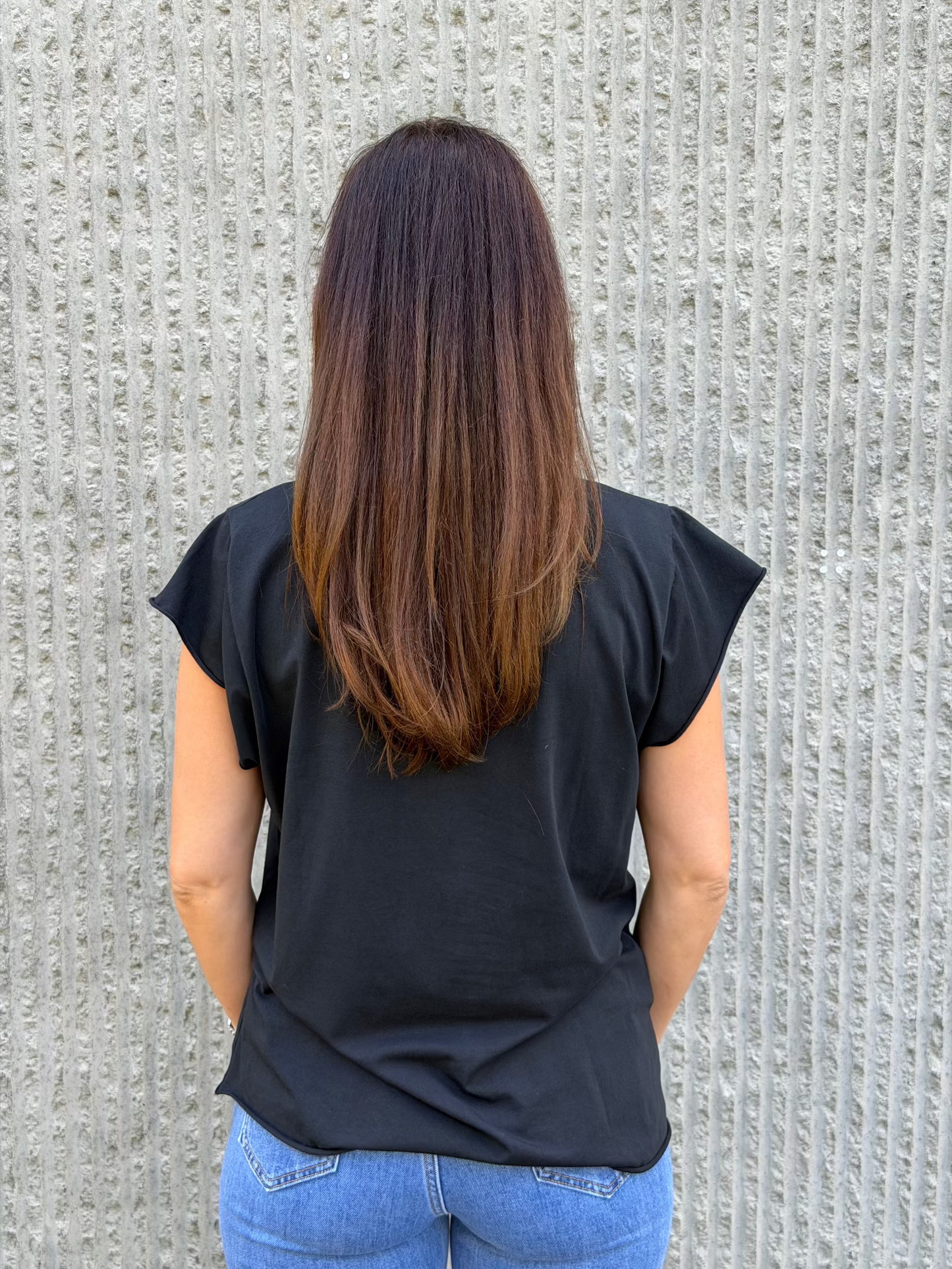 Everyday Tee – Black