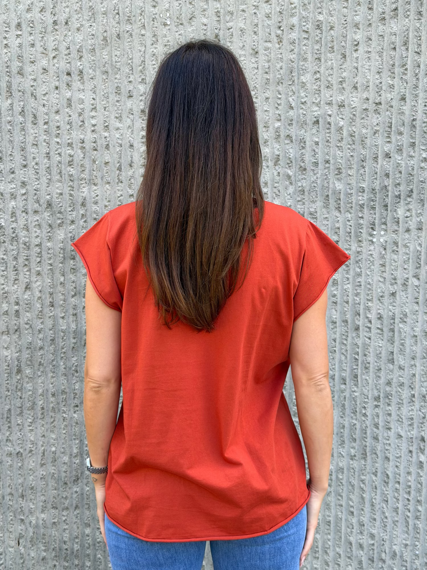 Everyday Tee - Copper
