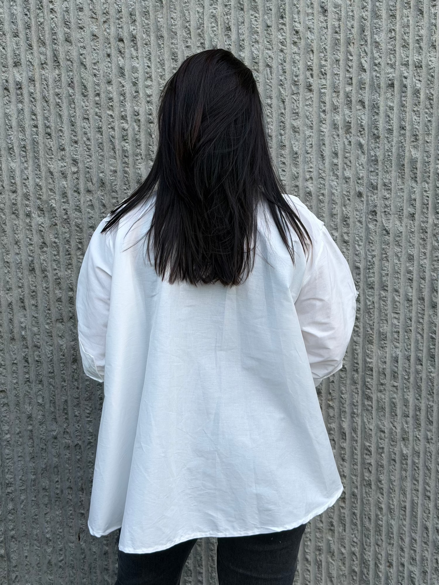Mcl Everyday Shirt- White