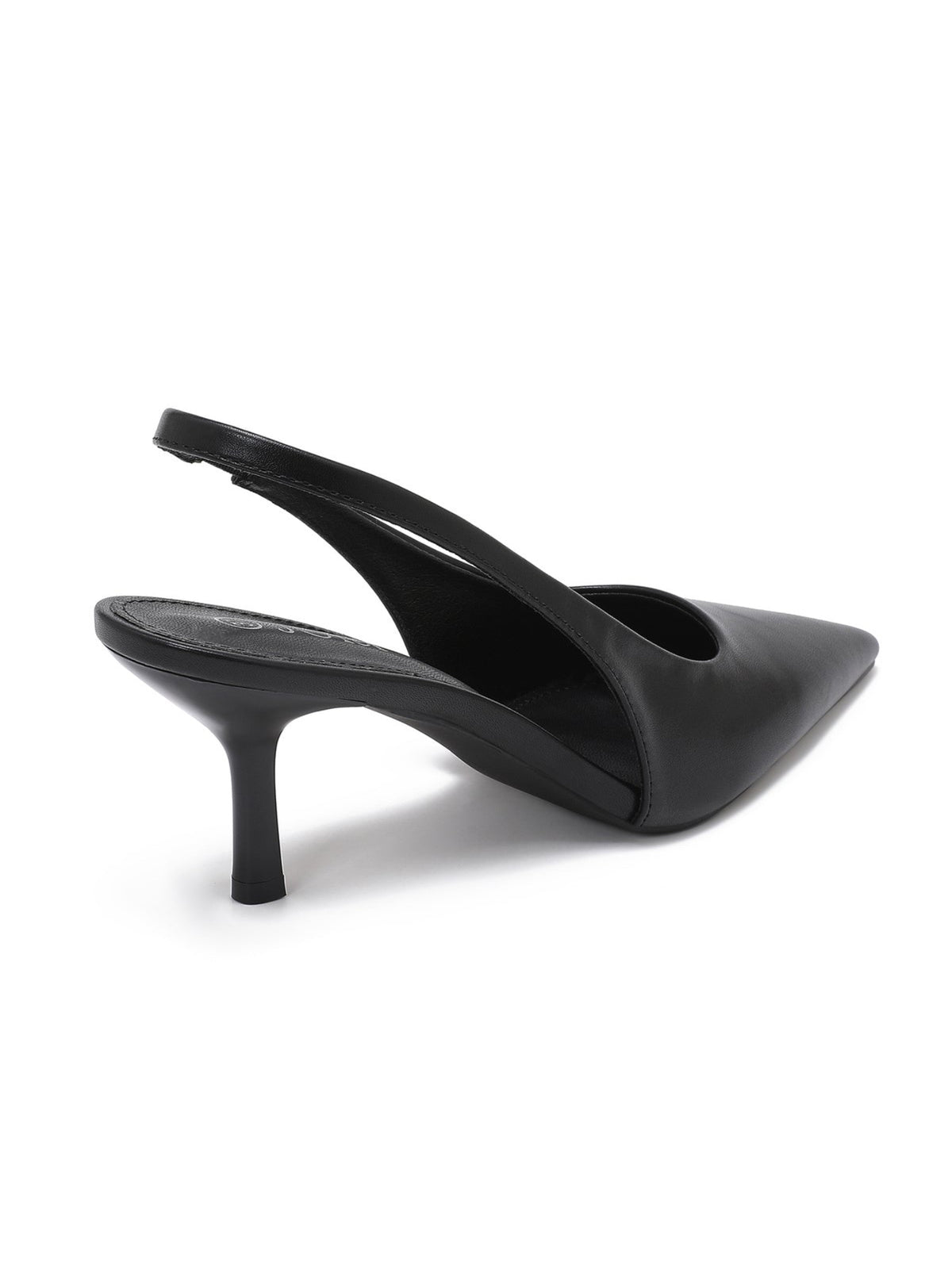 Classic Slingback- Black