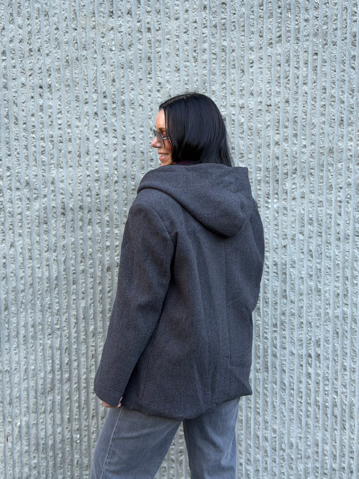 Stockholm Blazer Grey