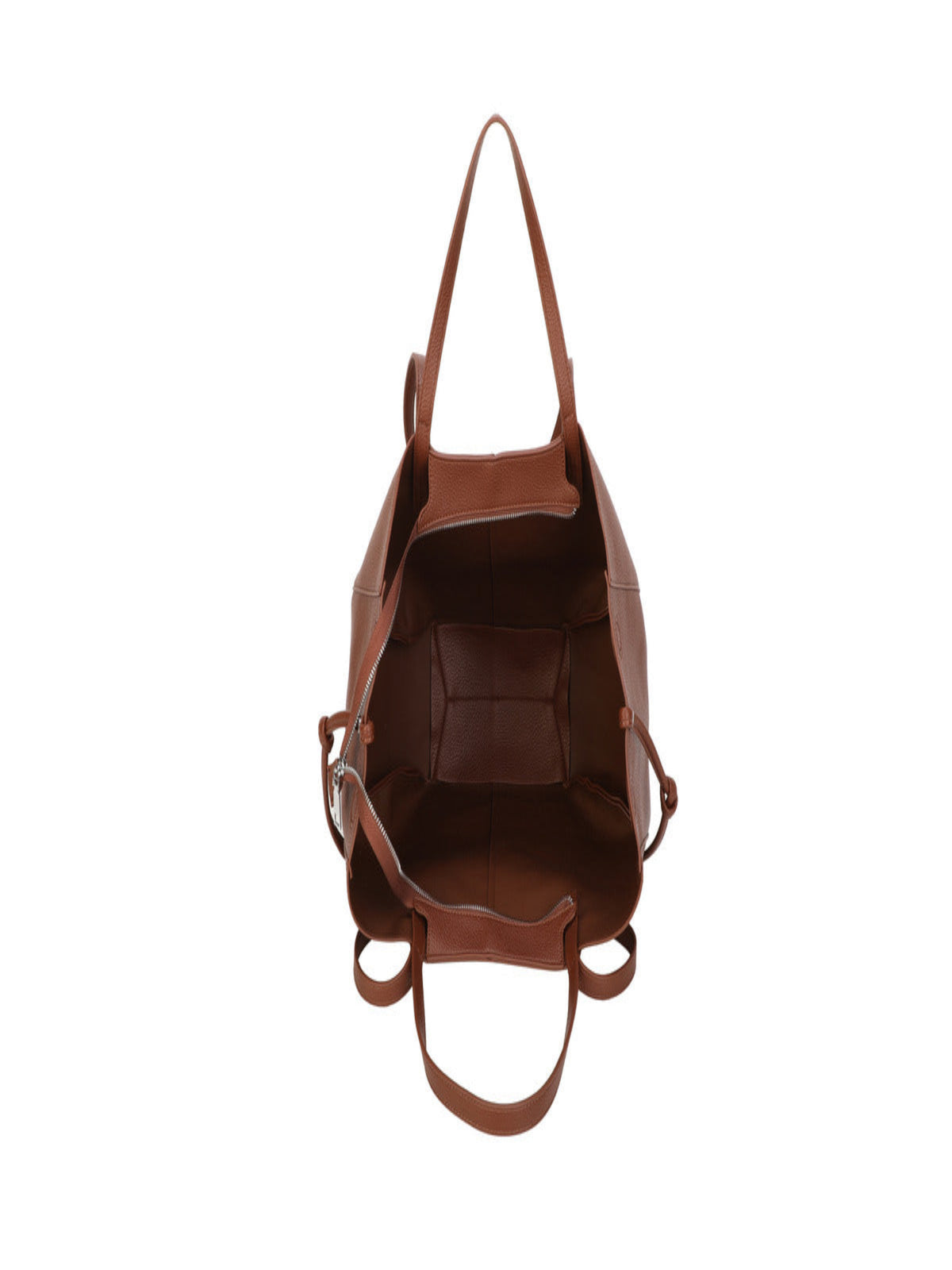 Maxi Everyday Bag- Brown