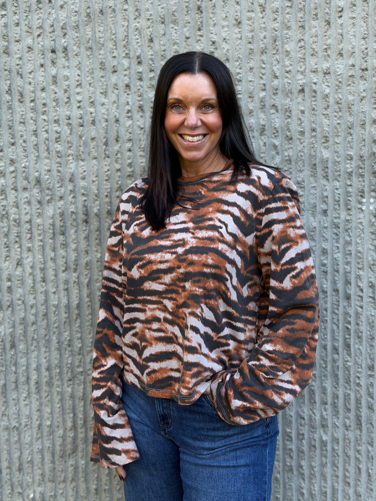 Tiger Long Sleeve
