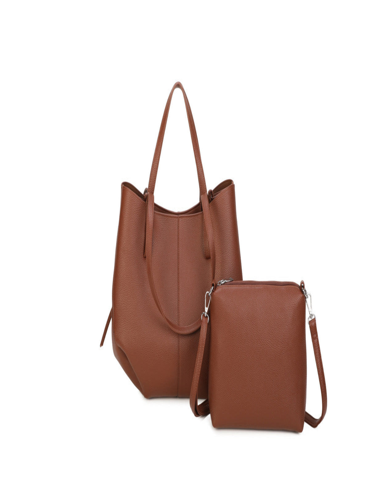 Maxi Everyday Bag- Brown