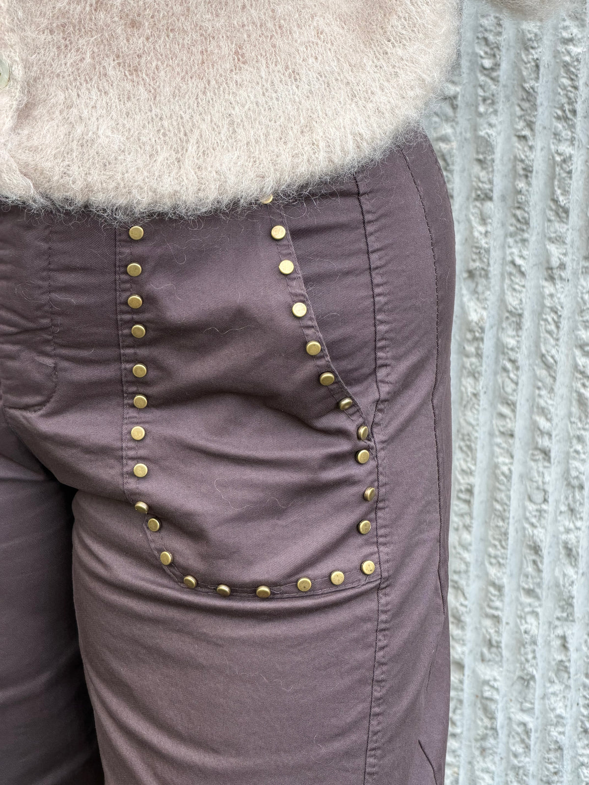Barrel Studs – Brun