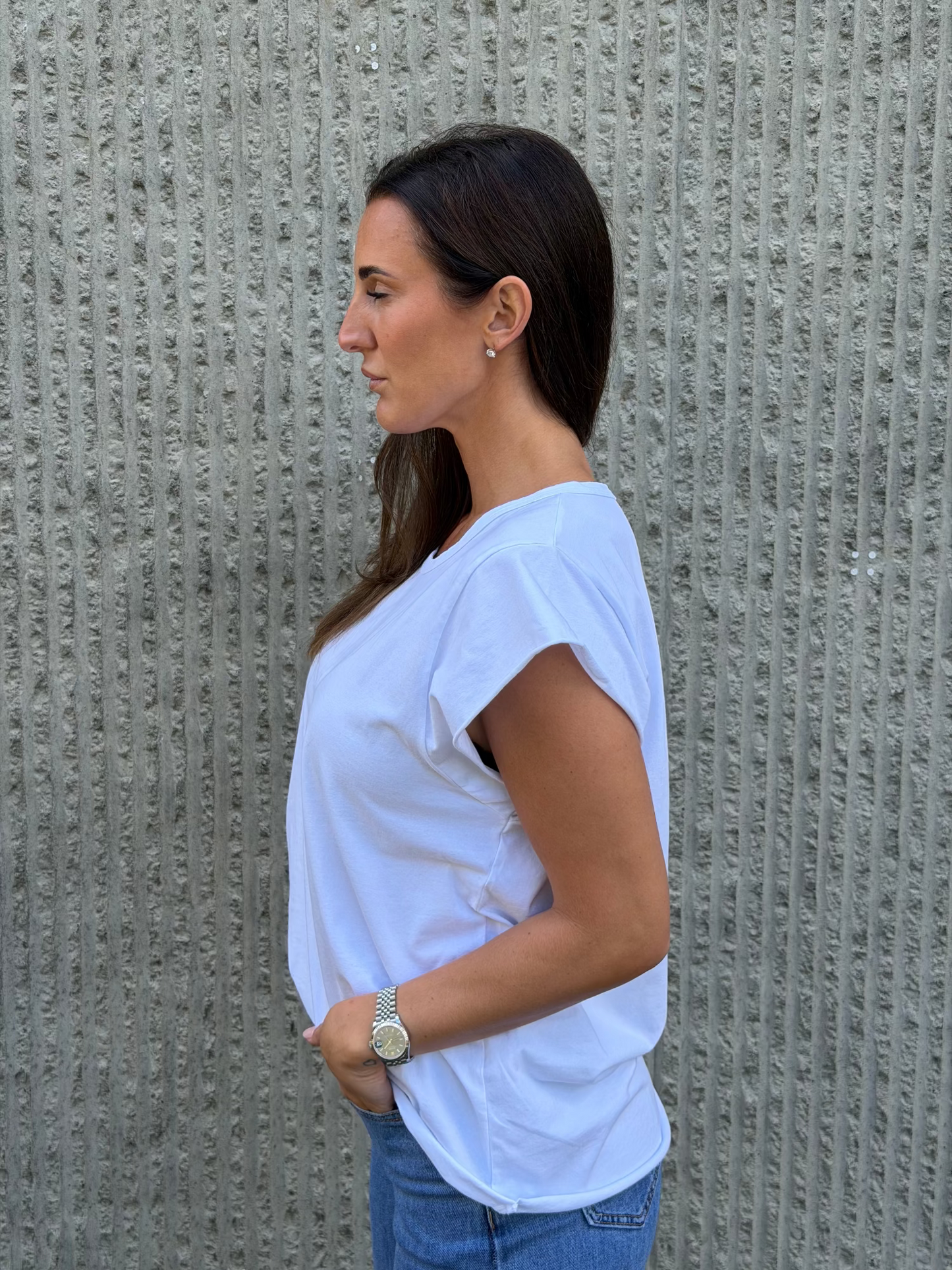Everyday Tee – White