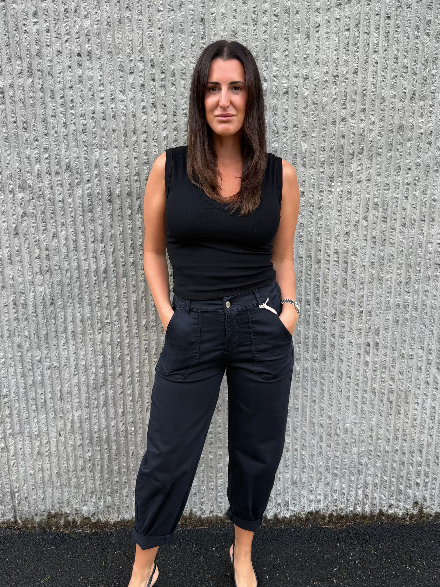 Everyday Pant- Black