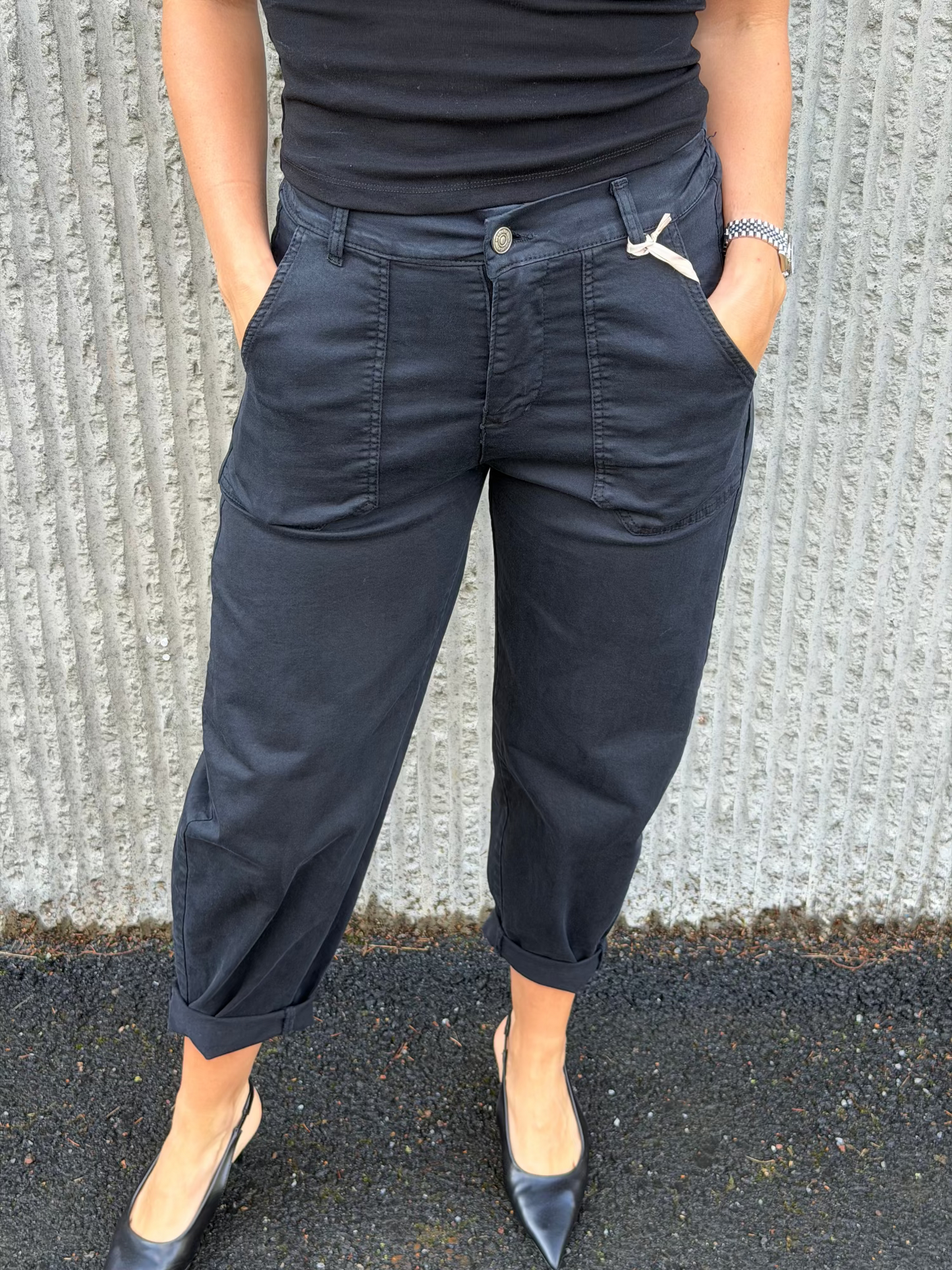 Everyday Pant- Black