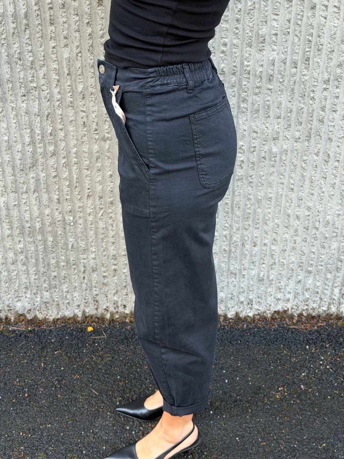 Everyday Pant- Black
