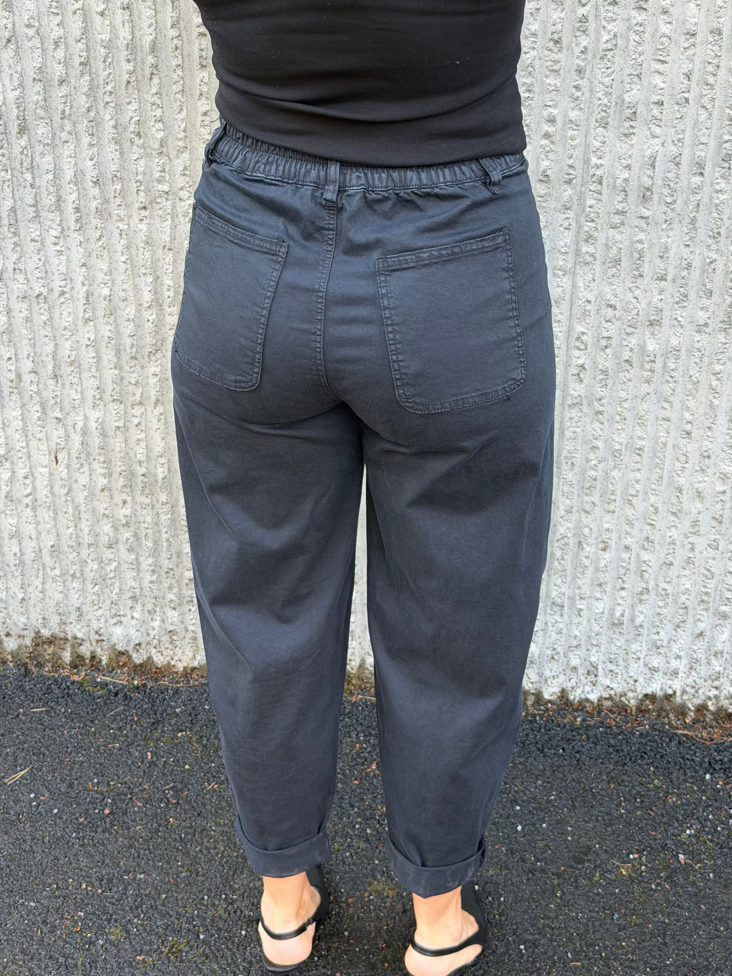 Everyday Pant- Black