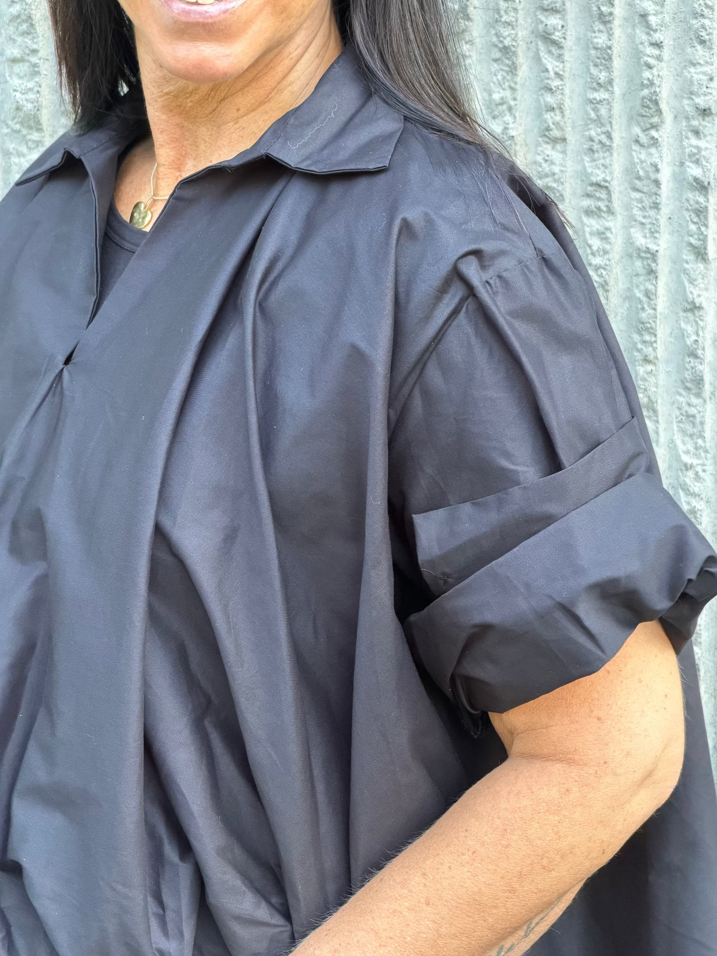Mcl Everyday Shirt- Black