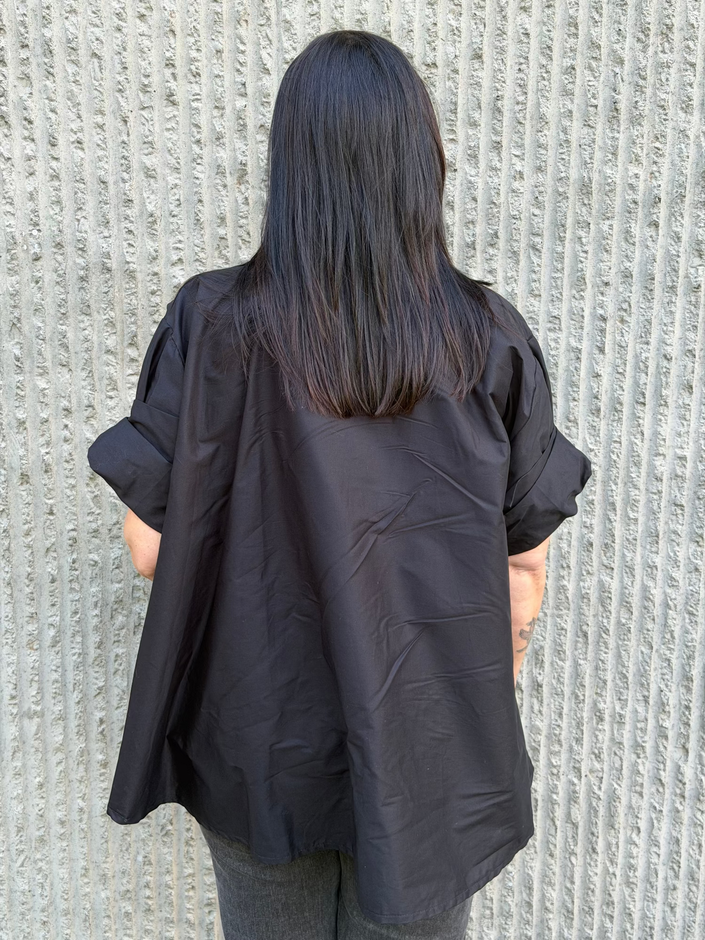 Mcl Everyday Shirt- Black