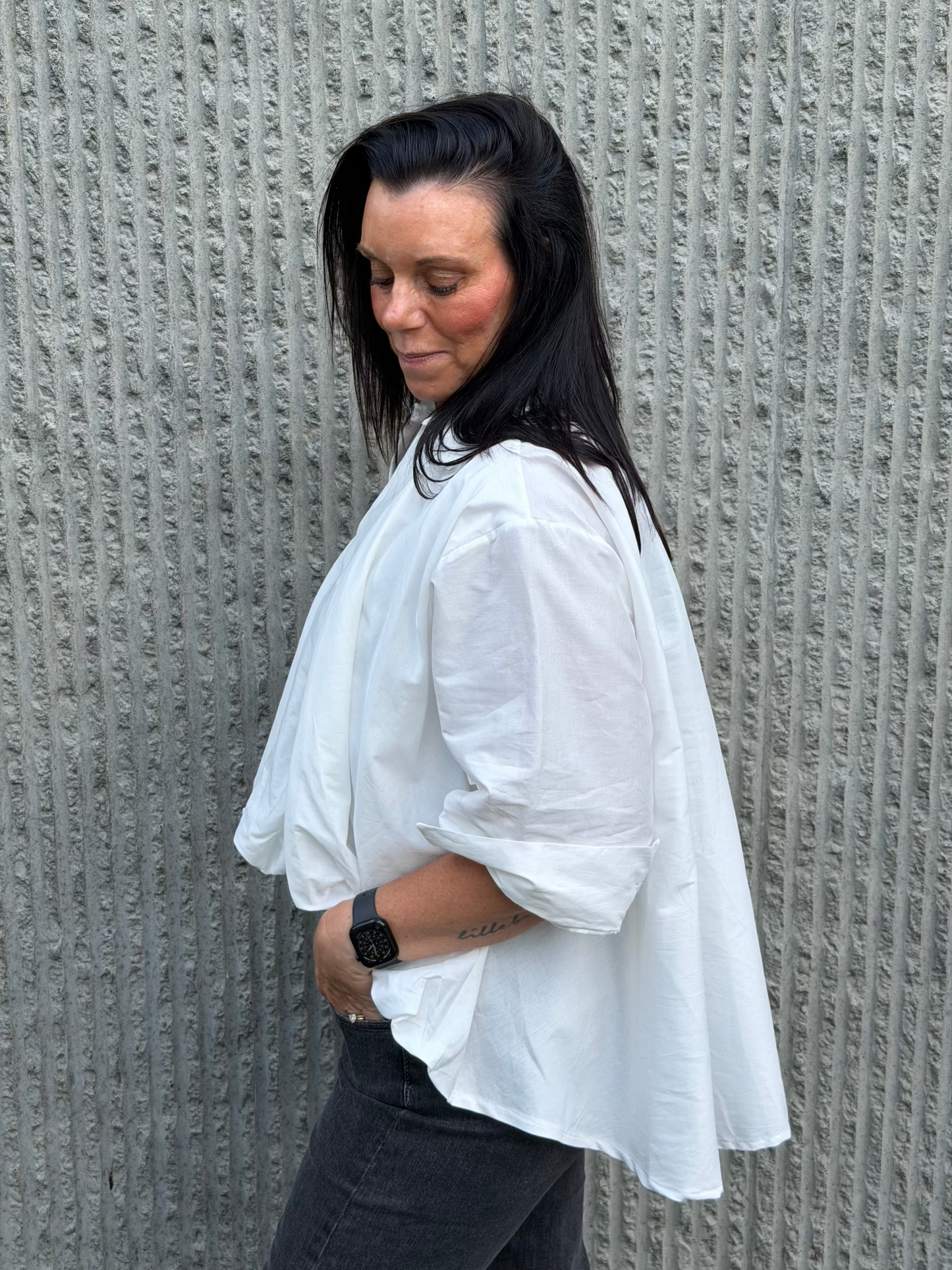 Mcl Everyday Shirt- White