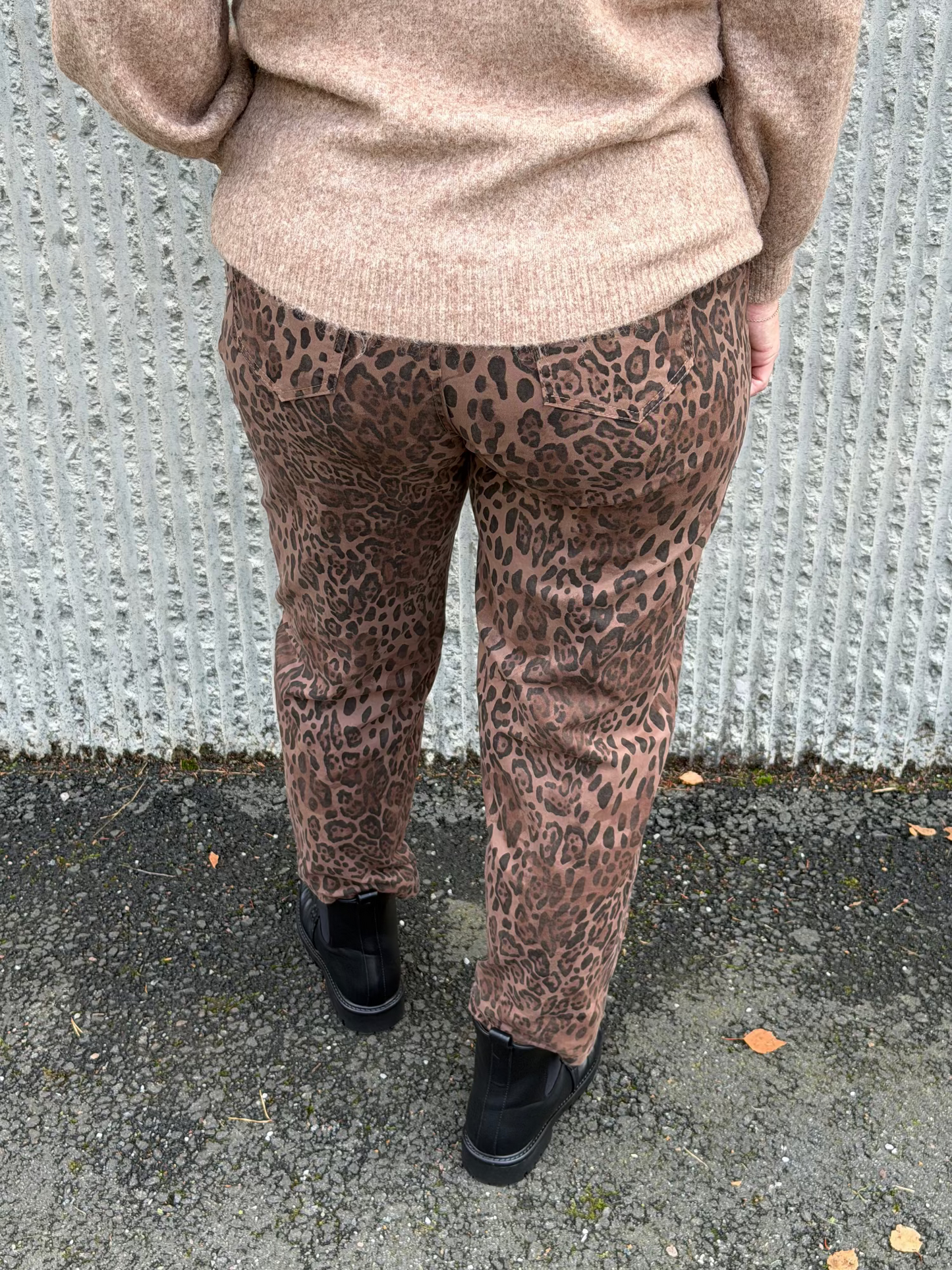 Pants – Leopard