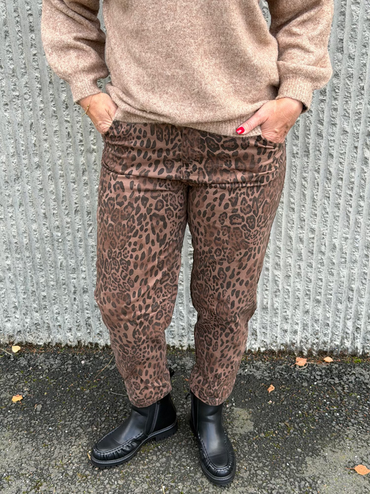 Pants – Leopard