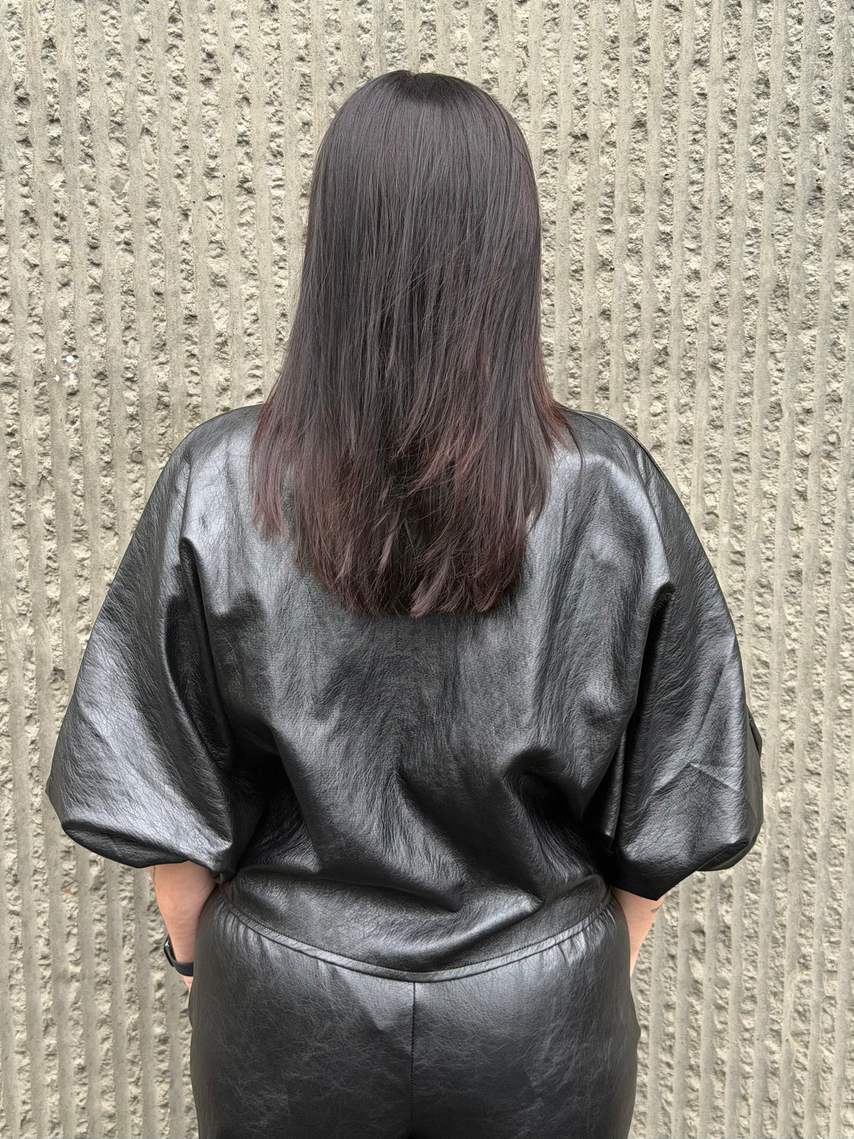 Livia Blouse- Black